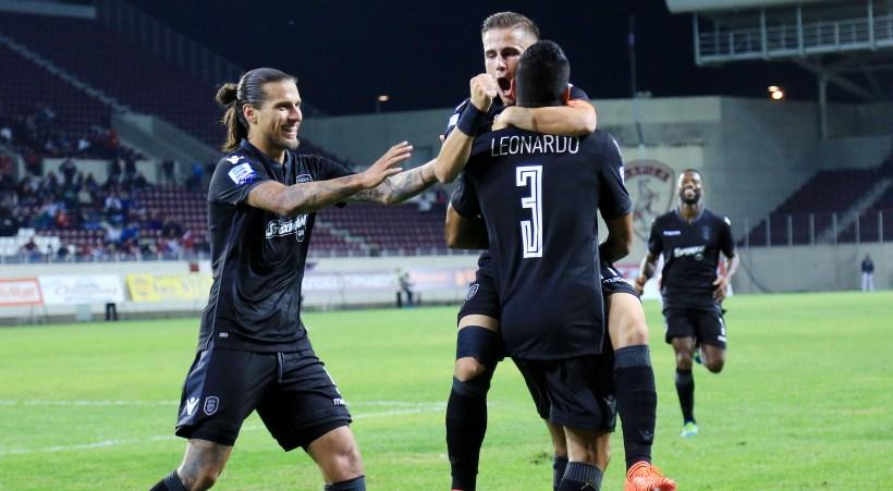 Αυτή είναι η ενδεκάδα του ΠΑΟΚ