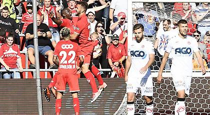 Ανέπνευσε ο Σα Πίντο, βουλιάζοντας τον Αναστασίου