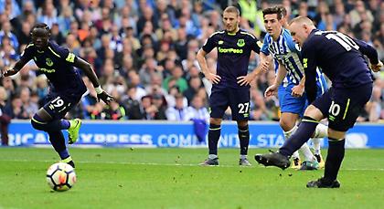 Γλύκανε την Έβερτον ο Ρούνεϊ