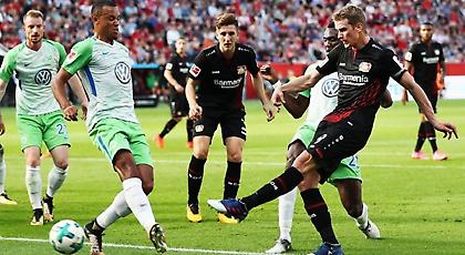 Απρόσεκτη η Λεβερκούζεν - Ασίστ ο Ρέτσος (video)