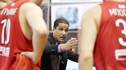 Σφαιρόπουλος: «Δεν βιαζόμαστε για αντι-Τιλί»