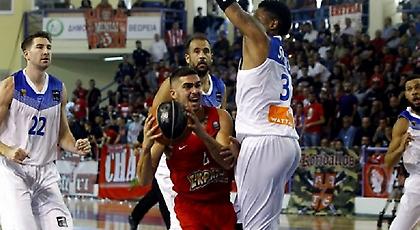 Ρεκόρ με την φανέλα του Ολυμπιακού ο Τολιόπουλος!