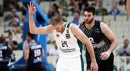 Λοτζέσκι και Ντένμον… βομβάρδισαν τον ΠΑΟΚ!