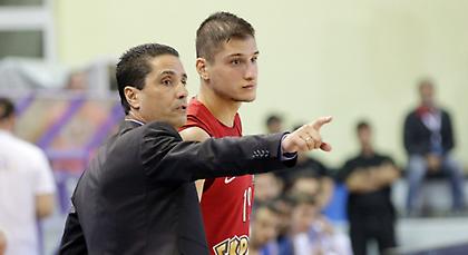 Αρσενόπουλος: «Καινούρια και τεράστια εμπειρία για μένα»