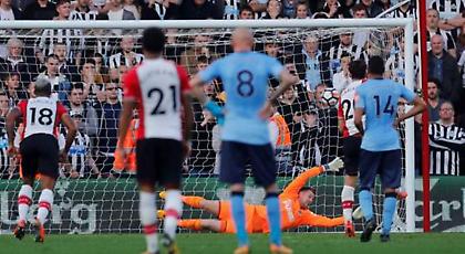 Έ(χ)ασε ευκαιρία η Νιουκάστλ