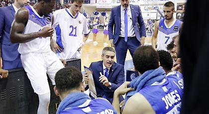 Καστρίτης: «Πολύ δύσκολο να καλύψουμε τη διαφορά του Ολυμπιακού»