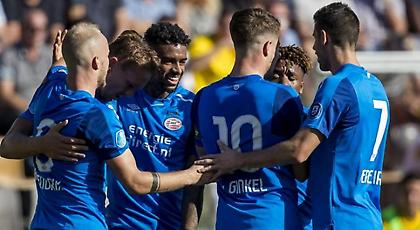 «Μαγεία» η Αϊντχόφεν κράτησε σταθερά τη διαφορά