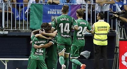 Ξέρανε Μίτσελ και Ρομπέρτο ο… Σιόβας!