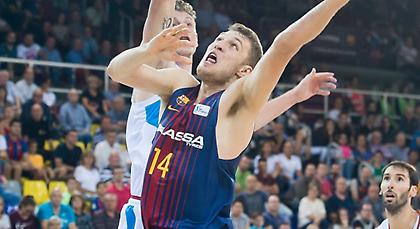 Υπερηχητή Μπαρτσελόνα «έπνιξε» και την Ομπραντόιρο!