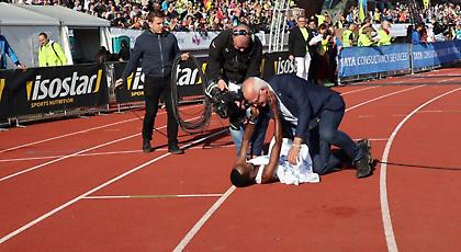 Νικητής στο Άμστερνταμ ο Τσερόνο