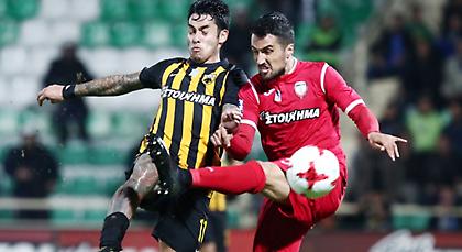 Ανέτοιμη σε όλα τα πεδία η ΑΕΚ, μετά το ντέρμπι της ανατροπής