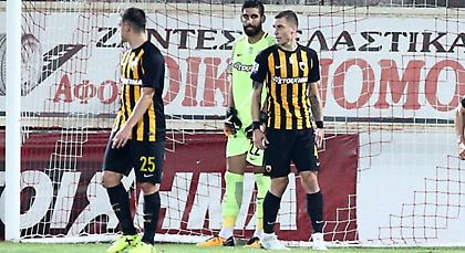 ΘΕΜΑ: Η τραγωδία της ΑΕΚ στην περιφέρεια μέσα στο 2017!