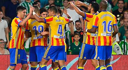 Τη Βαλένθια δεν θα την απειλείς!