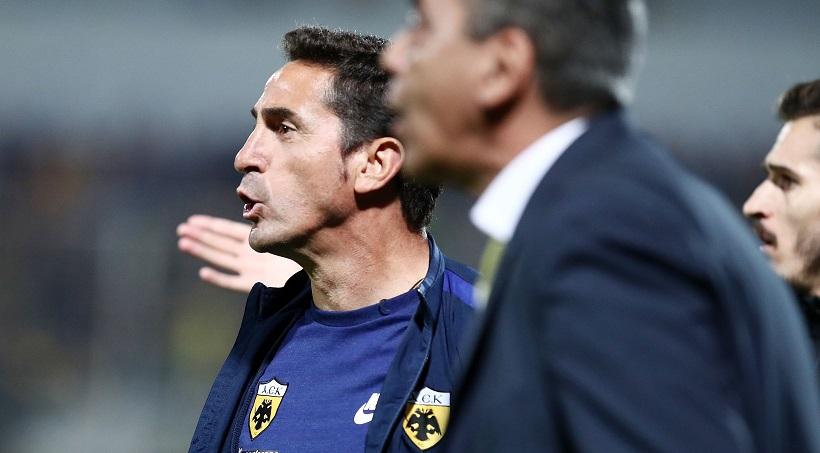 Χιμένεθ: «Μακάρι τα παιχνίδια που δεν θα κερδίζω στην καριέρα μου να είναι σαν το σημερινό»