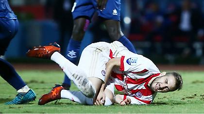 Πάγκο με Μπαρτσελόνα ο Φορτούνης, ενοχλήσεις ο Εμενίκε