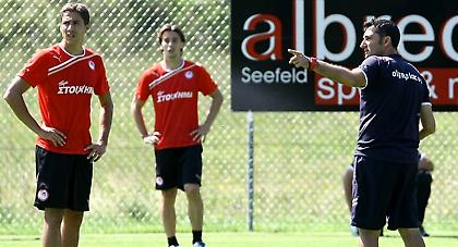 Φουστέρ: «Διαφήμιση για κάθε ομάδα τα ματς με Μπαρτσελόνα»