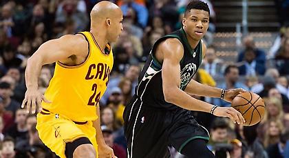 Κοντά σε Τζέφερσον οι Μπακς του Γιάννη