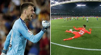 Ο Νέτο απέτρεψε ένα ιστορικό ρεκόρ