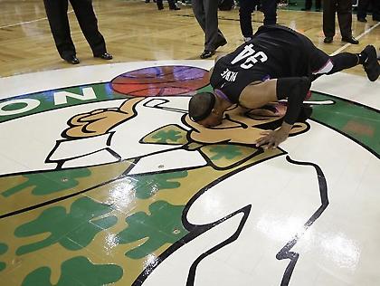 Πολ Πιρς: Η ιστορία πίσω από το προσωνύμιο «The Truth»