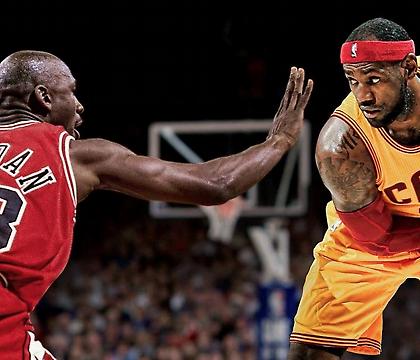 Ο «αειθαλής» ΛεΜπρόν ξεπερνά κατά πολύ τους Τζόρνταν, Μπερντ και Μάτζικ! (photo)