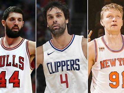 NBA: Οι Top 30 Ευρωπαίοι (θέσεις 30-21)