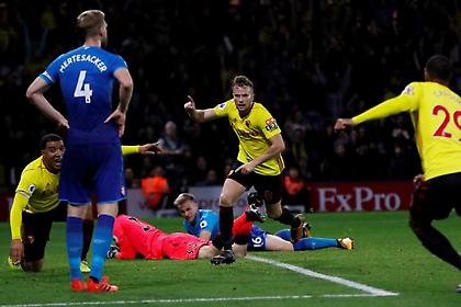 Κλέβερλι: «Μυριστήκαμε... αίμα»!