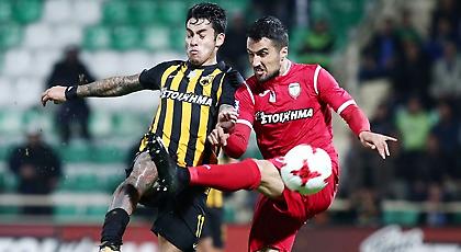 Η ΑΕΚ πρέπει να ξαναφτιάξει τον Αραούχο!