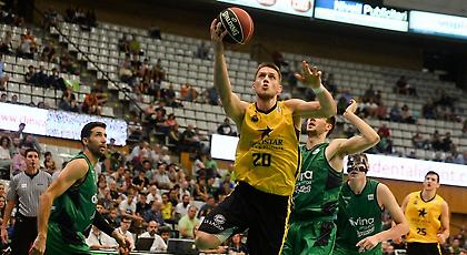 MVP της αγωνιστικής στην ACB ο Πονίτκα