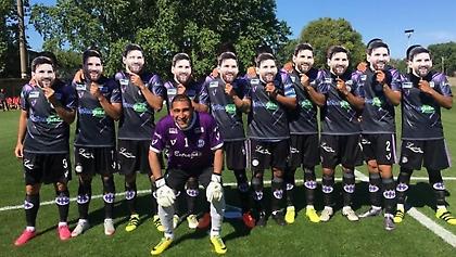 Μια ομάδα με δέκα Μέσι (pic)