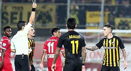 Το άγχος Τζήλου, Αρετόπουλου, Παπαδόπουλου να μη δώσουν ούτε «σπόρι» στην ΑΕΚ