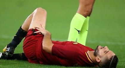 Θλάση ο Μανωλάς, «χλωμός» για τα μπαράζ