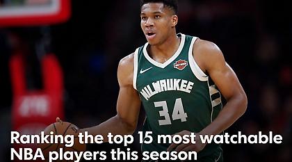 USA Today: Giannis, ο παίκτης που θέλει να δει περισσότερο ο κόσμος στο ΝΒΑ