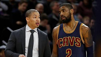 Λου: «Ο Ίρβινγκ είναι ασταμάτητος»