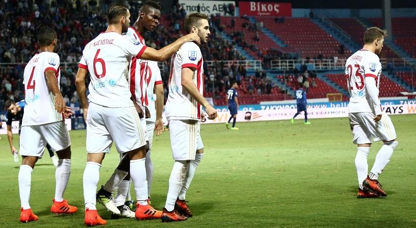 Νικολακόπουλος στον ΣΠΟΡ FM: «Ακόμα ψάχνει ισορροπία ο Ολυμπιακός ως ομάδα»