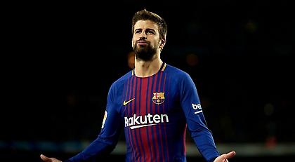 Το μήνυμα του Πικέ εν όψει Ολυμπιακού (pic)