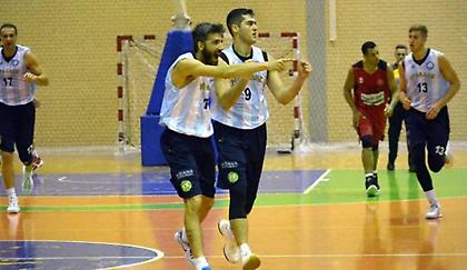 Στον Ερμή Αγιάς ο Χρυσόπουλος