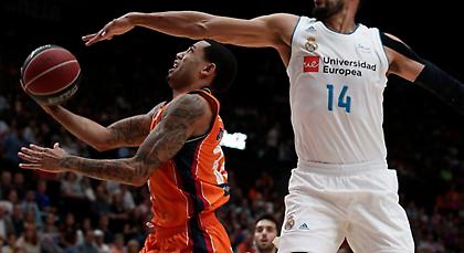 Πρώτος σκόρερ στην Ισπανία ο Έρικ Γκριν!