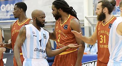 Γιαννόπουλος και Γκρίφιν οι MVP!