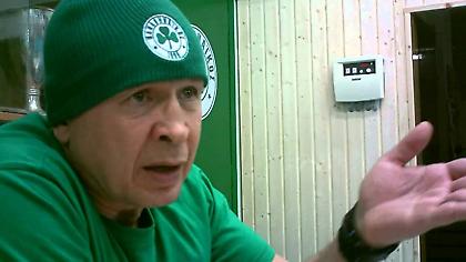 Αποθέωσε Πατέρα ο Αϊδινιώτης: «Ο ένας και μοναδικός πρόεδρος» (pic)