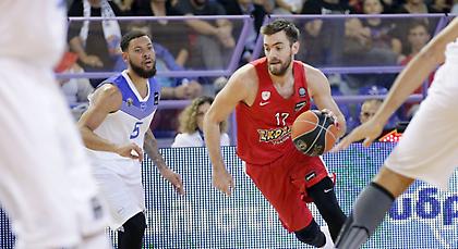 Όλα καλά με Μάντζαρη στον Ολυμπιακό!