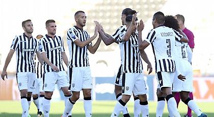 Ο ΠΑΟΚ γίνεται ομάδα για το Καραϊσκάκη