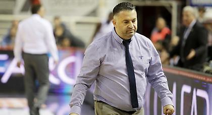 Γιατράς στον ΣΠΟΡ FM: «Στόχος του Προμηθέα Πάτρας είναι η Ευρώπη»