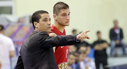 Το ιστορικό καλάθι του ερυθρόλευκου Αρσενόπουλου (video)