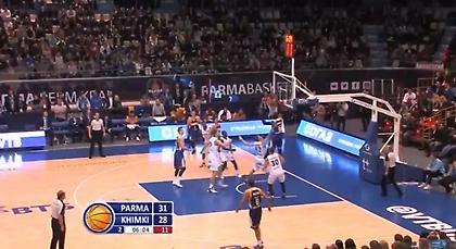 Εντυπωσιακή συνεργασία Σβεντ-Ρόμπινσον (video)