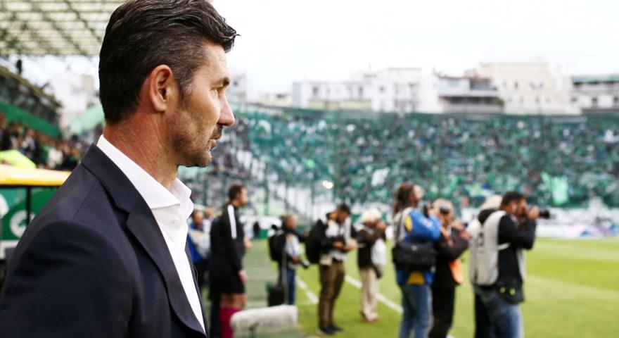 Η 11άδα του Παναθηναϊκού με ΑΕΛ (pic)