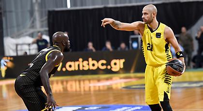 Βασιλόπουλος: «Δεν μας ταιριάζει το άναρχο μπάσκετ της Νίμπουρκ»