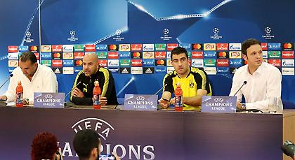 Παπασταθόπουλος: «Πήραμε το μάθημά μας. Νίκες και στα δύο ματς με τον ΑΠΟΕΛ»