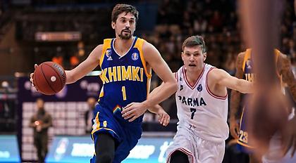 Υπερηχητική η Χίμκι του Μπαρτζώκα!