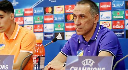 Δώνης: «Δεν σημαίνει ότι επειδή μπήκαμε στους ομίλους, πήραμε τα λεφτά και τέλος»!