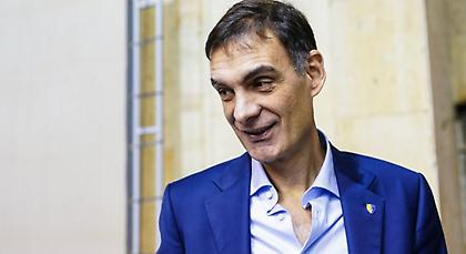 Μπαρτζώκας: «Η σοβαρότητα μας έδωσε τη νίκη»